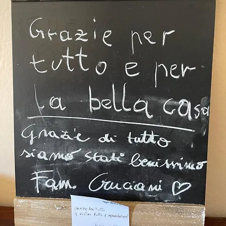 Casa Vacanze Sant'Antioco Apartman SantʼAntìoco