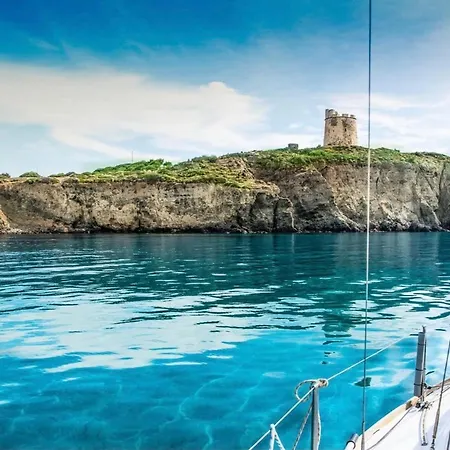 Casa Vacanze Sant'Antioco Διαμέρισμα