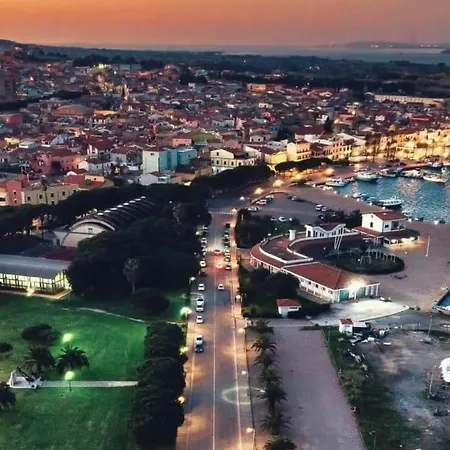 Casa Vacanze Sant'Antioco Διαμέρισμα SantʼAntìoco