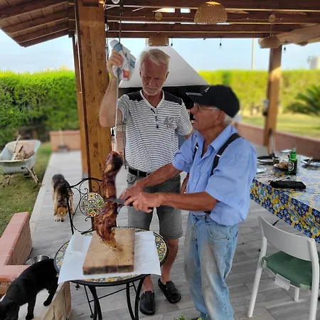 Casa Vacanze Sant'Antioco Apartamento