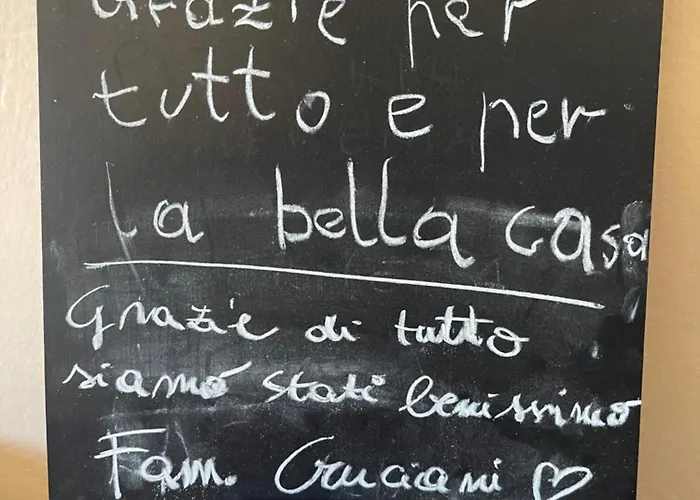 Casa Vacanze Sant'Antioco Appartement SantʼAntìoco